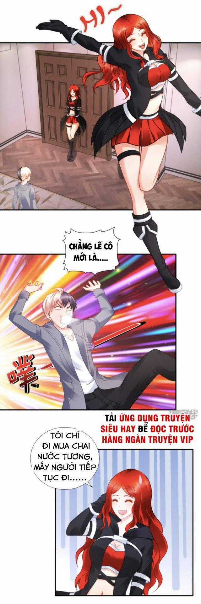 Phong Thủy Thiên Sư Chapter 51 trang 0