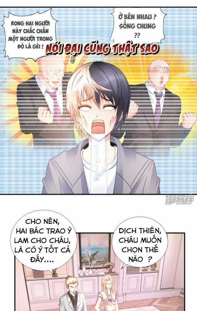 Phong Thủy Thiên Sư Chapter 51 trang 14