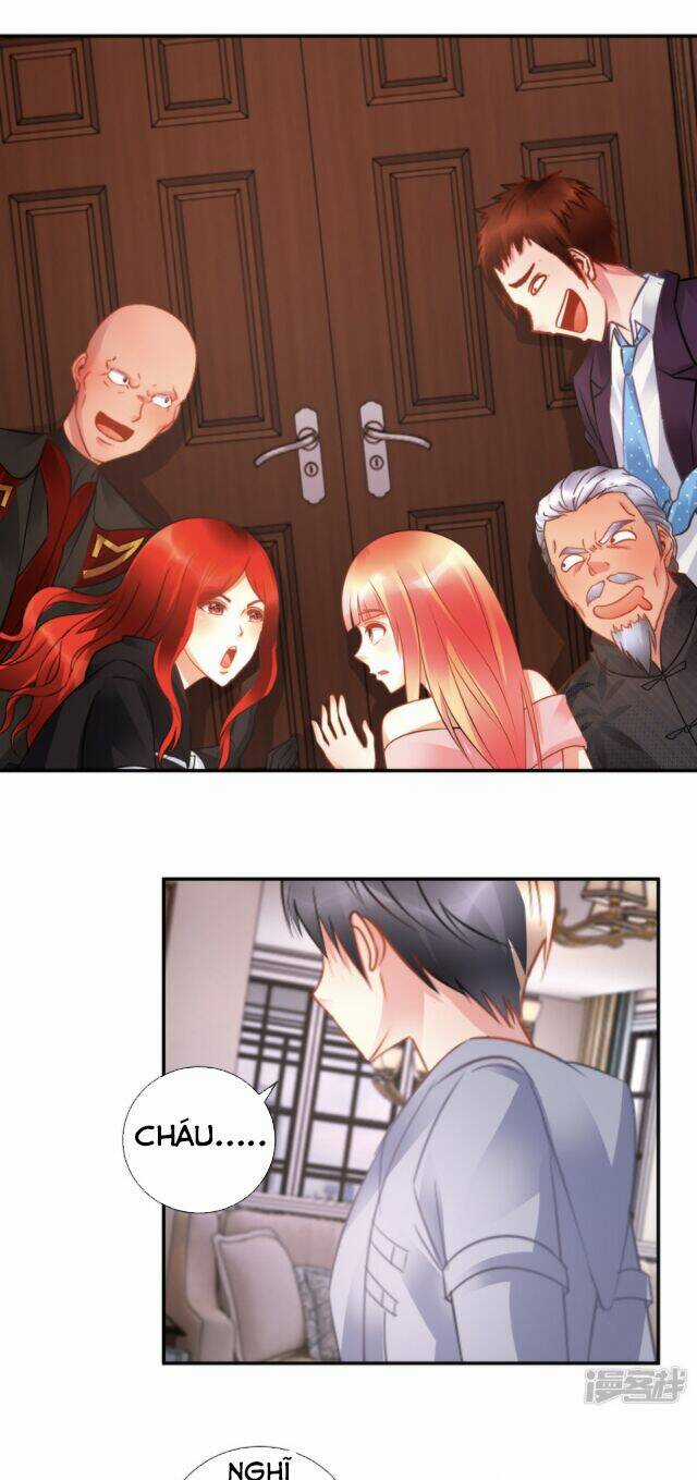 Phong Thủy Thiên Sư Chapter 51 trang 16