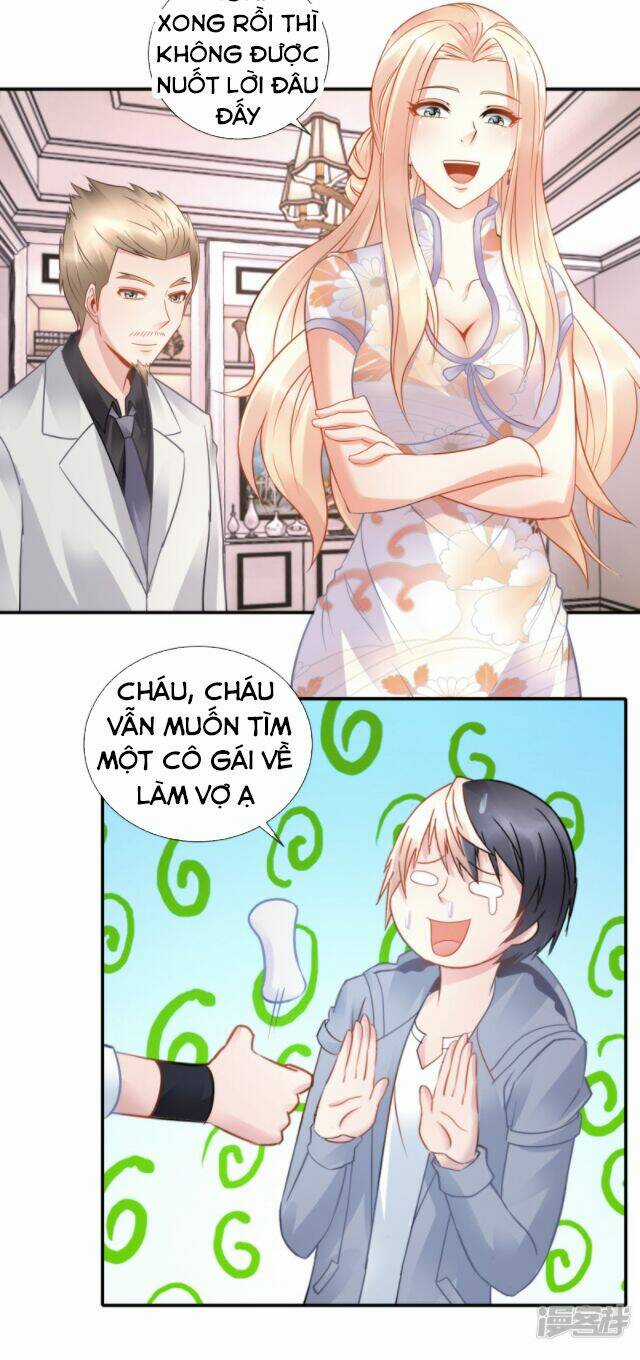 Phong Thủy Thiên Sư Chapter 51 trang 17