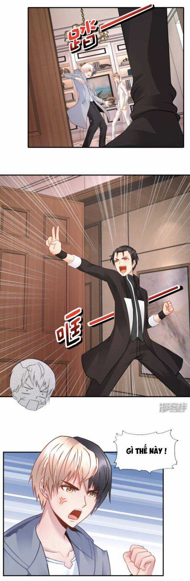 Phong Thủy Thiên Sư Chapter 51 trang 5