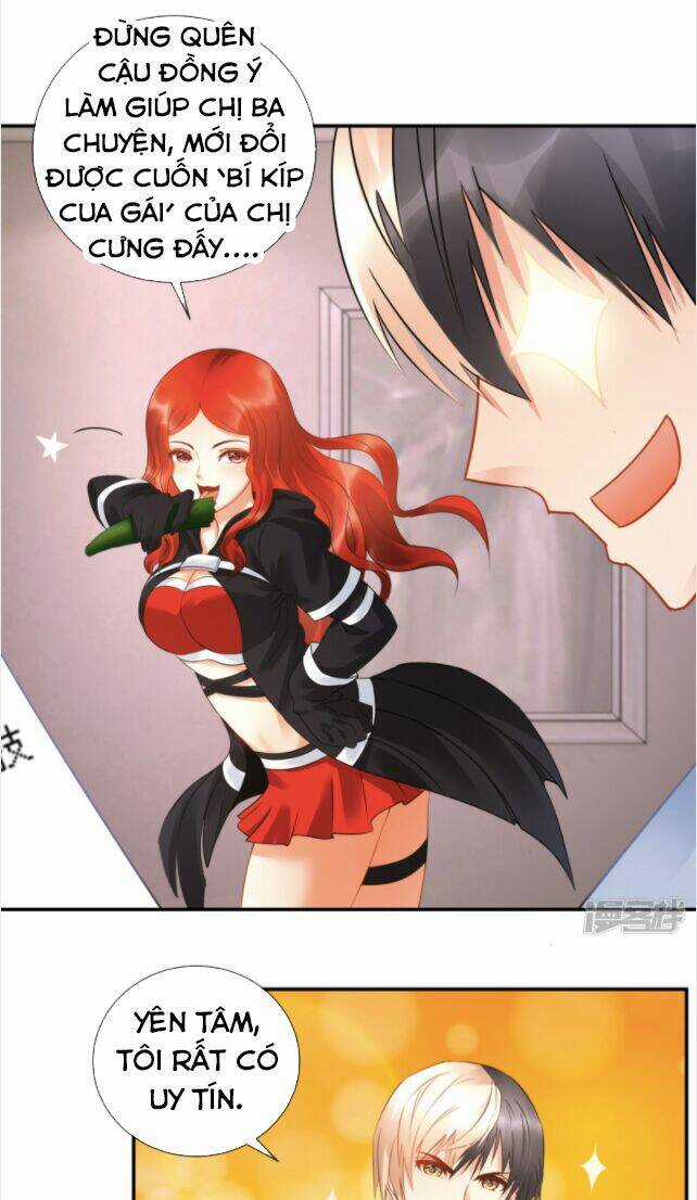 Phong Thủy Thiên Sư Chapter 52 trang 11