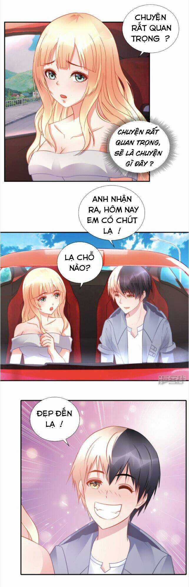 Phong Thủy Thiên Sư Chapter 52 trang 17