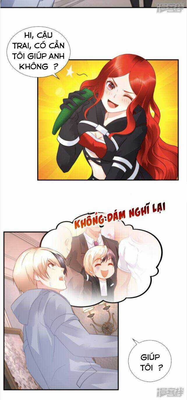 Phong Thủy Thiên Sư Chapter 52 trang 8