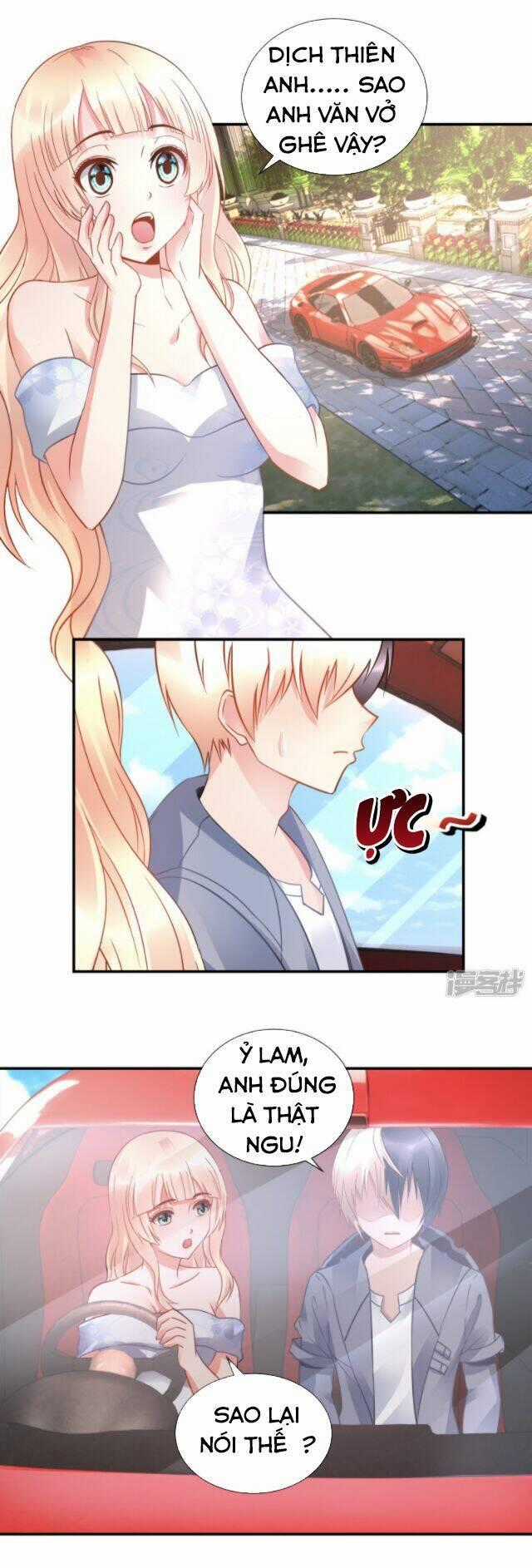 Phong Thủy Thiên Sư Chapter 53 trang 0