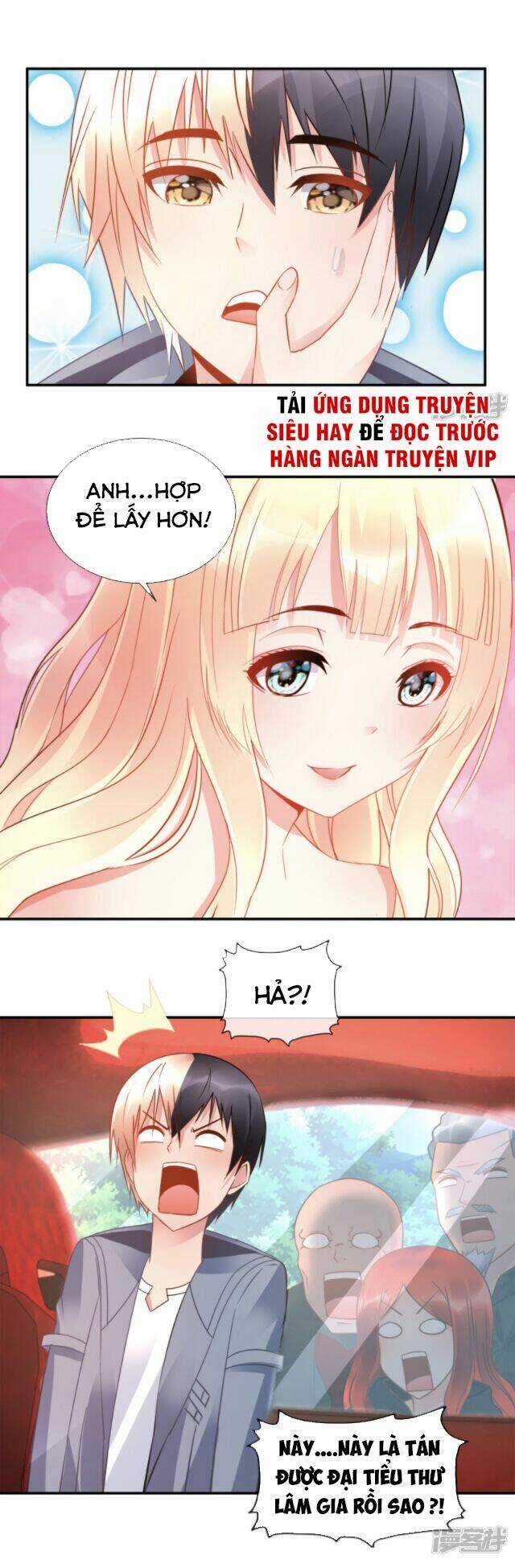 Phong Thủy Thiên Sư Chapter 53 trang 11