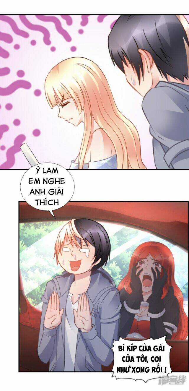 Phong Thủy Thiên Sư Chapter 53 trang 8