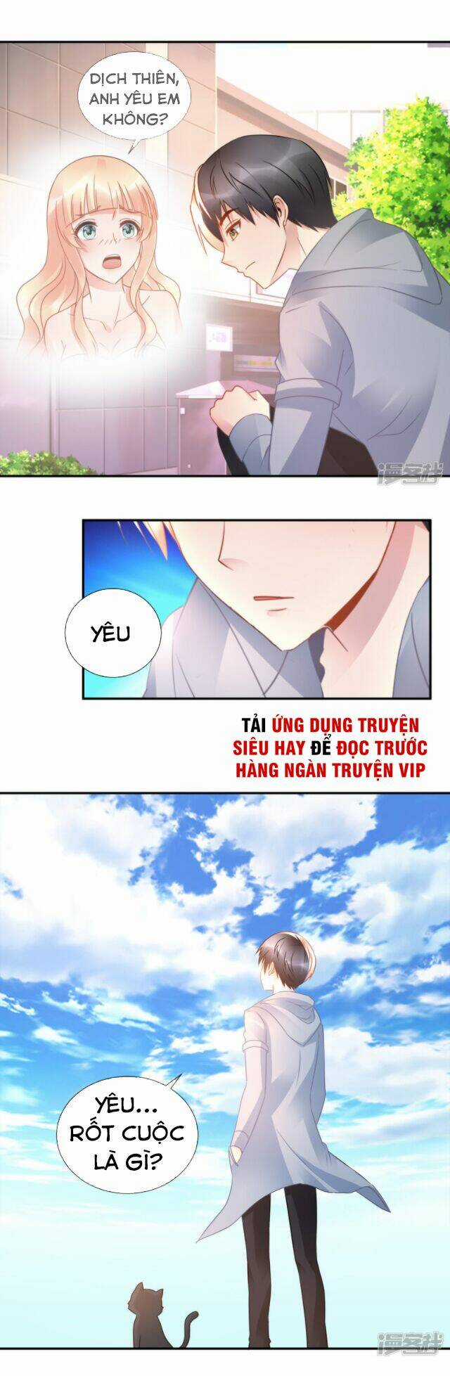 Phong Thủy Thiên Sư Chapter 54 trang 14