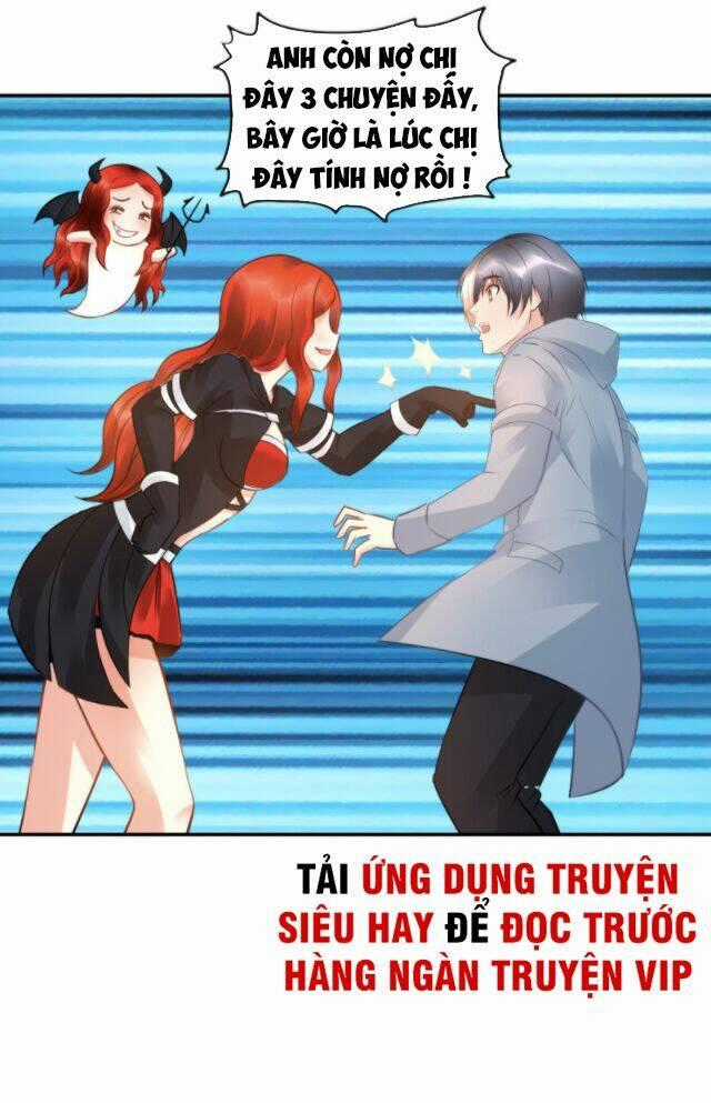 Phong Thủy Thiên Sư Chapter 54 trang 17