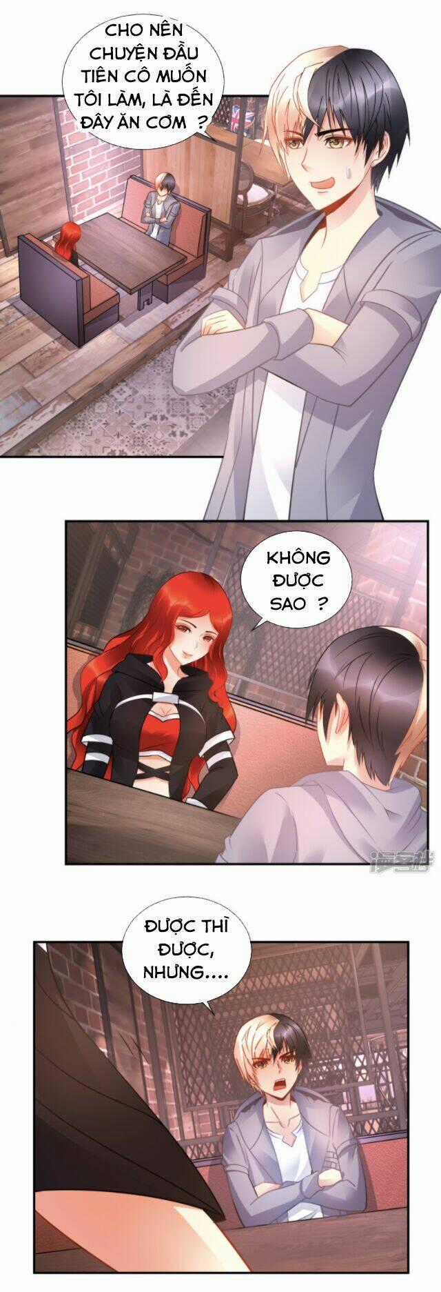 Phong Thủy Thiên Sư Chapter 54 trang 18