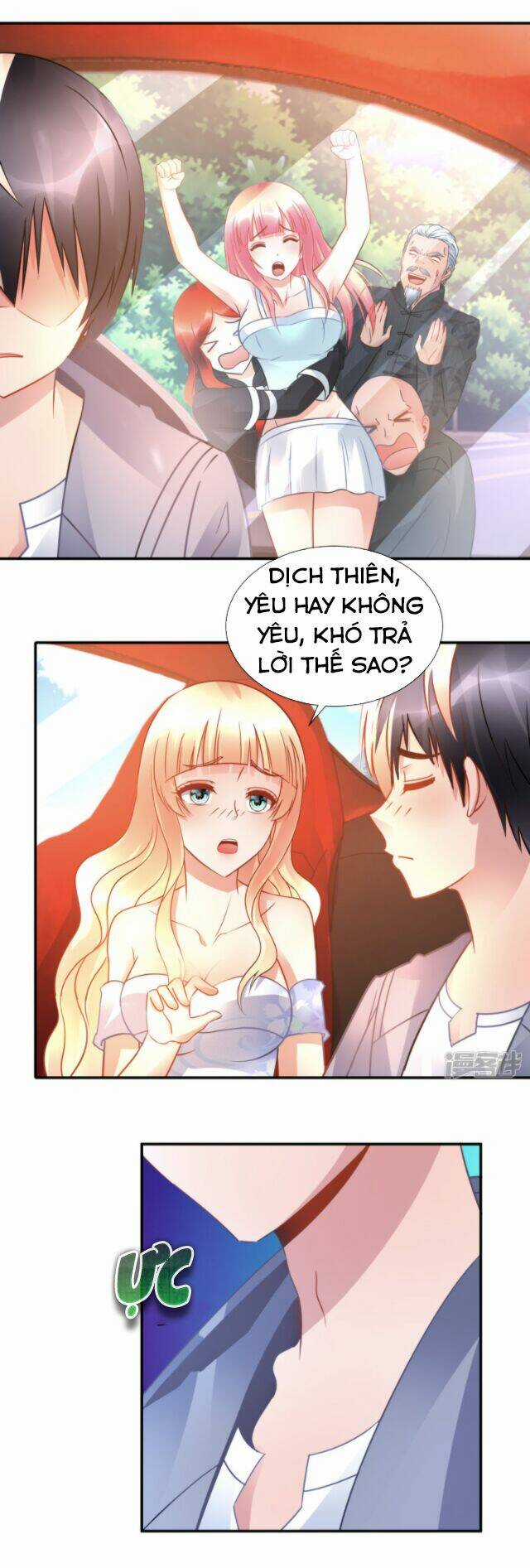 Phong Thủy Thiên Sư Chapter 54 trang 3