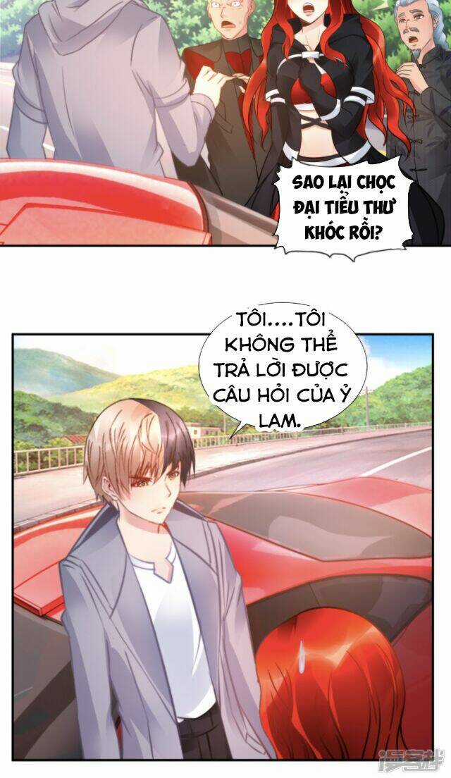 Phong Thủy Thiên Sư Chapter 54 trang 8