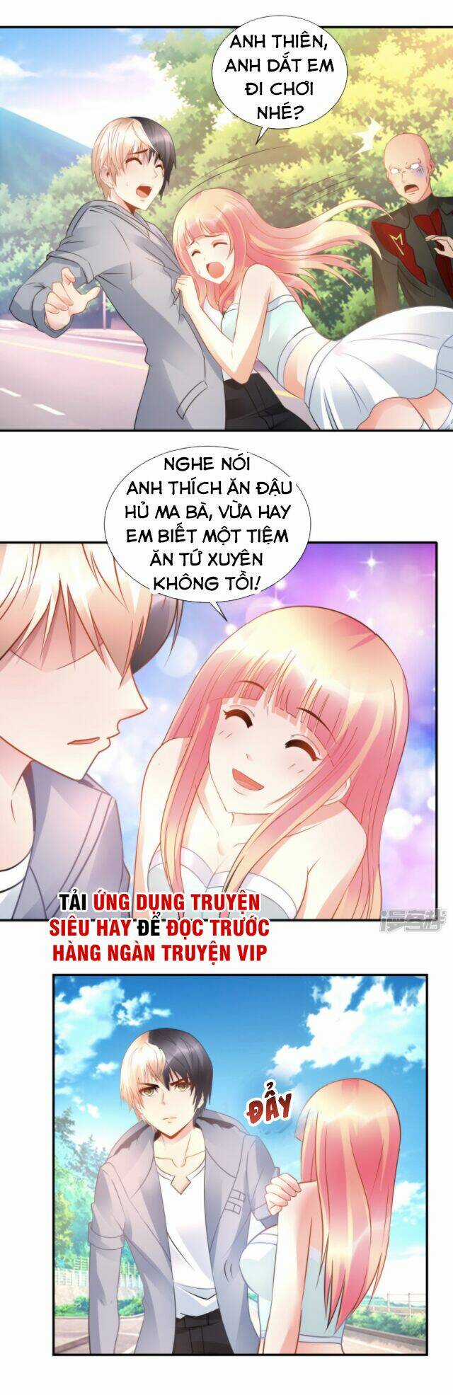 Phong Thủy Thiên Sư Chapter 54 trang 9