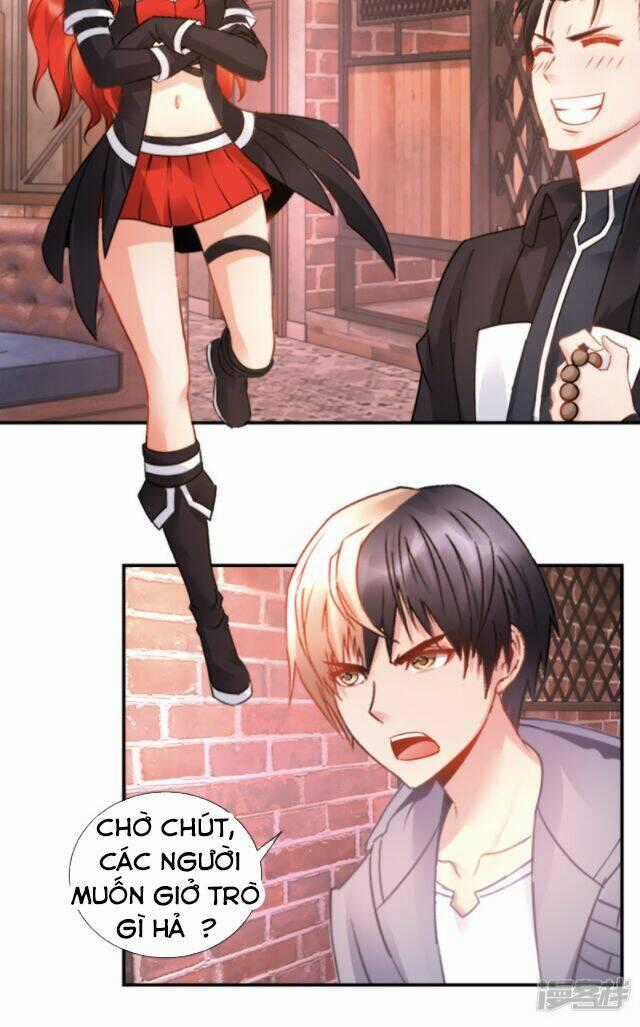 Phong Thủy Thiên Sư Chapter 55 trang 1