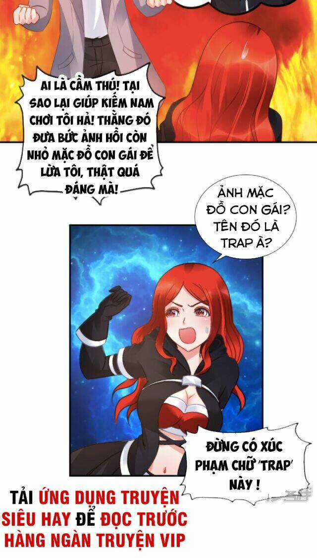 Phong Thủy Thiên Sư Chapter 55 trang 11