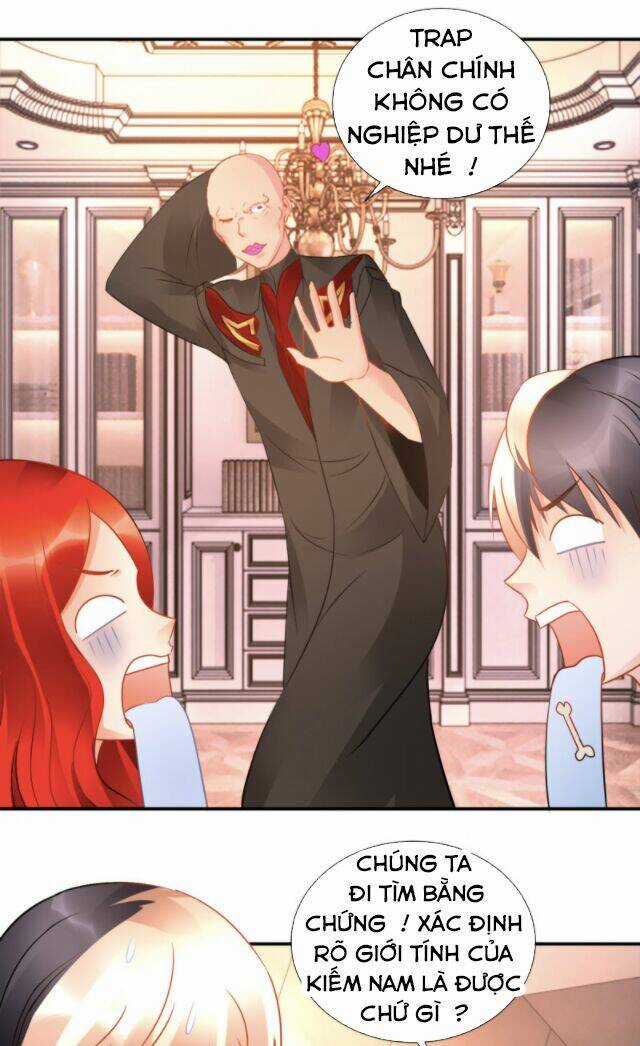 Phong Thủy Thiên Sư Chapter 55 trang 12