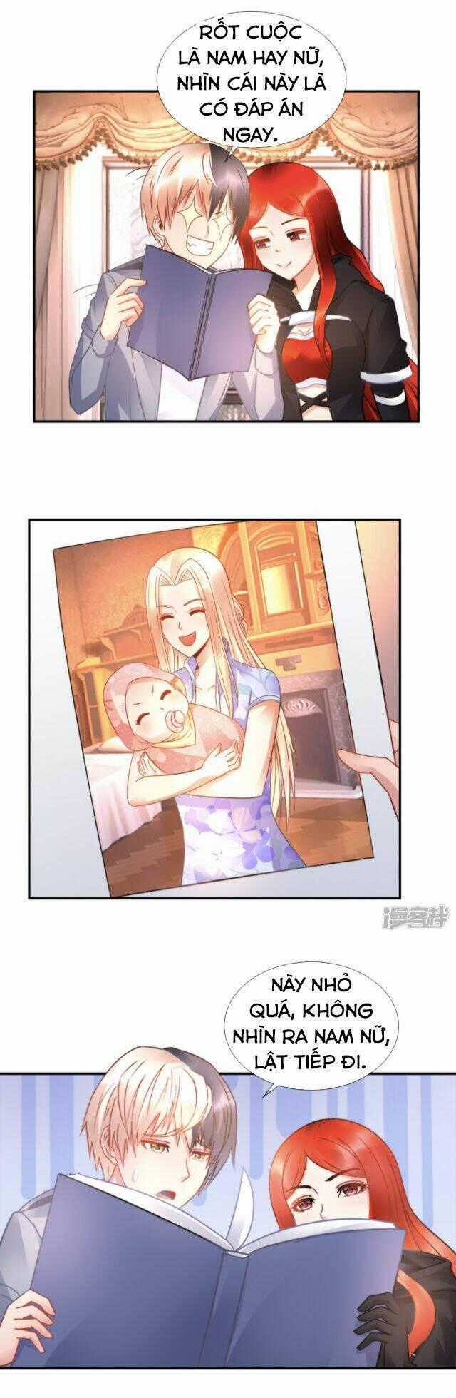 Phong Thủy Thiên Sư Chapter 55 trang 16