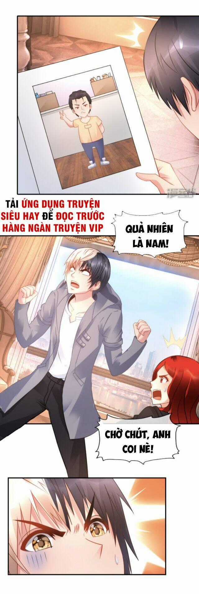 Phong Thủy Thiên Sư Chapter 55 trang 17