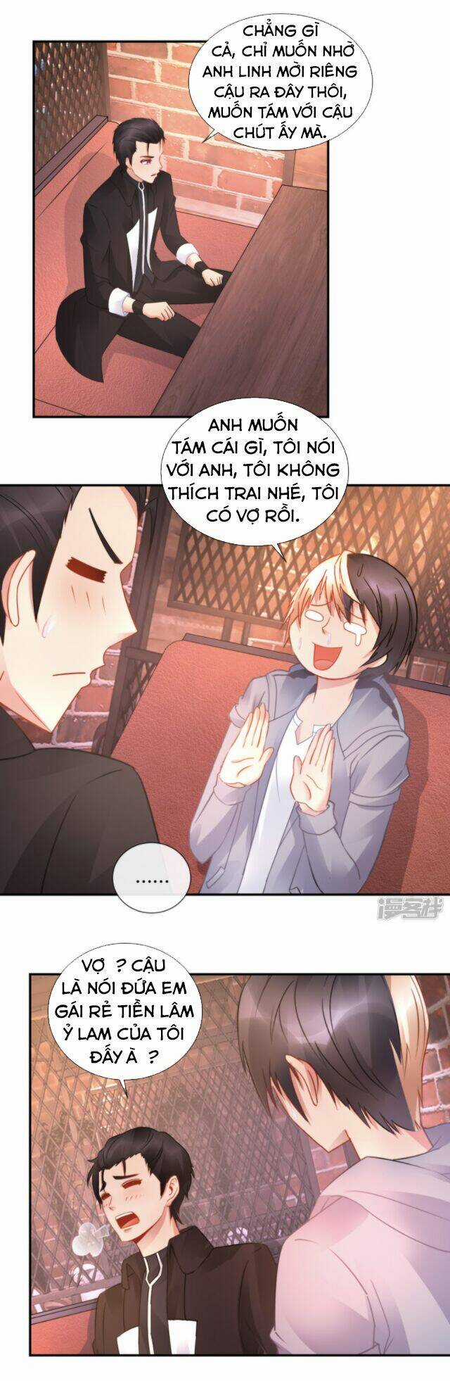 Phong Thủy Thiên Sư Chapter 55 trang 2
