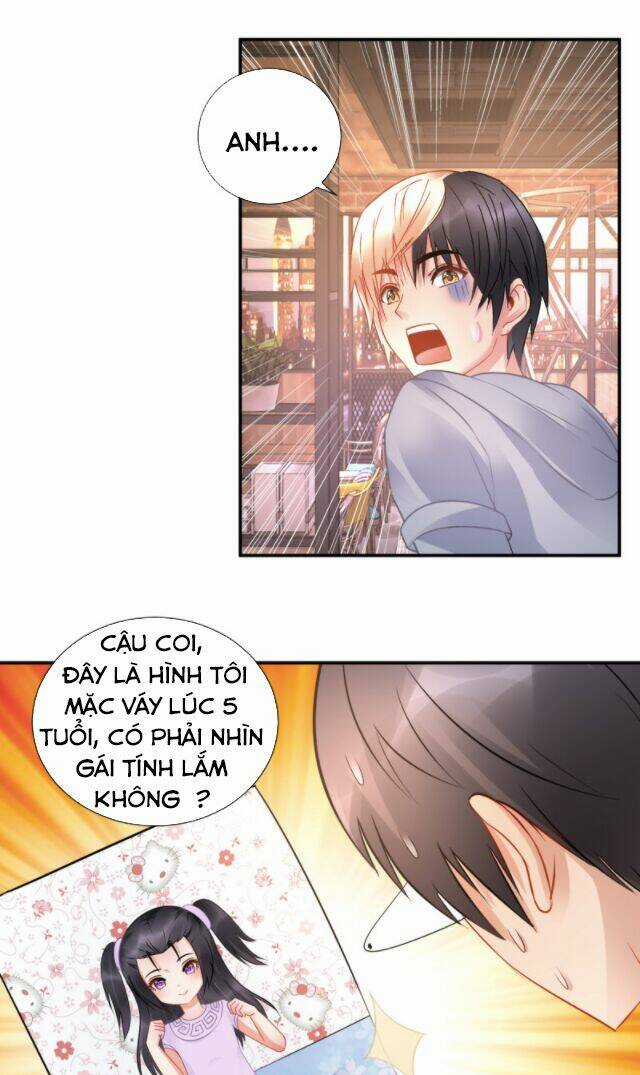 Phong Thủy Thiên Sư Chapter 55 trang 7