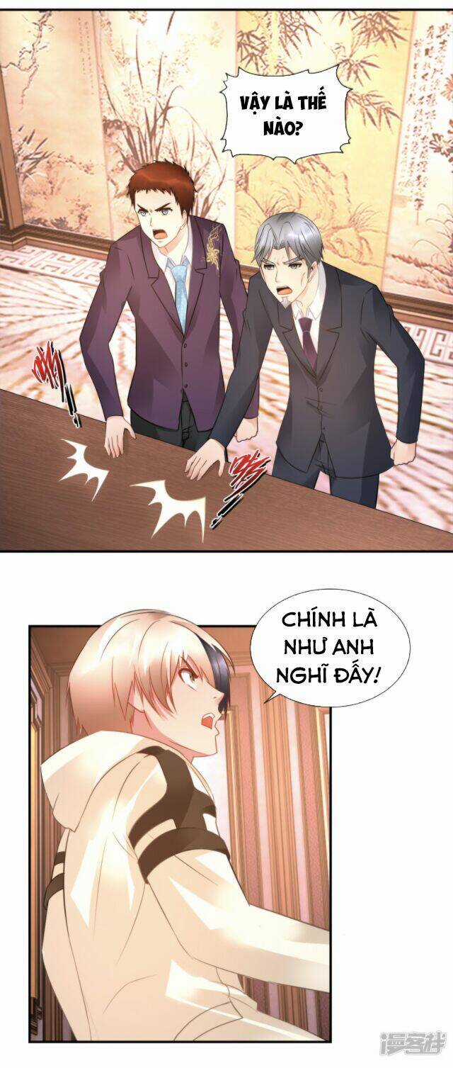 Phong Thủy Thiên Sư Chapter 56 trang 12