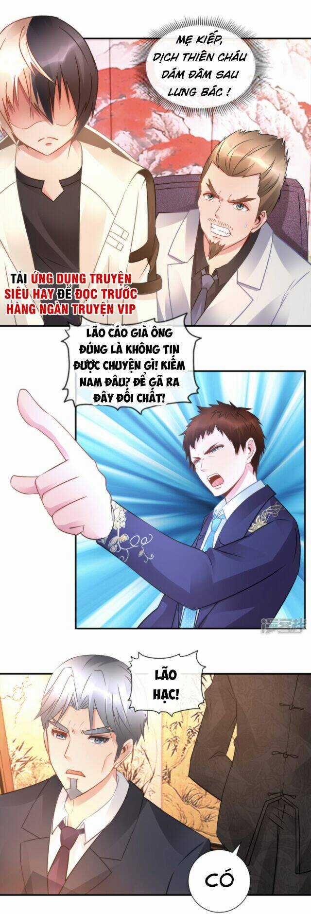 Phong Thủy Thiên Sư Chapter 56 trang 13