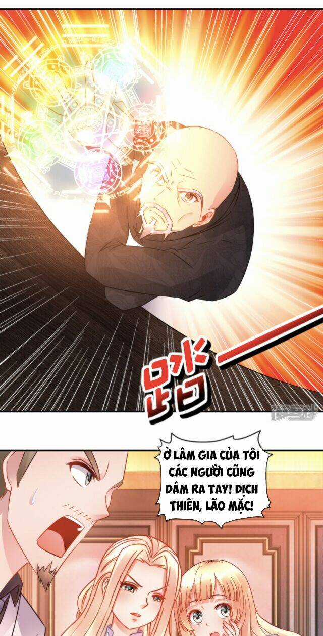 Phong Thủy Thiên Sư Chapter 56 trang 14