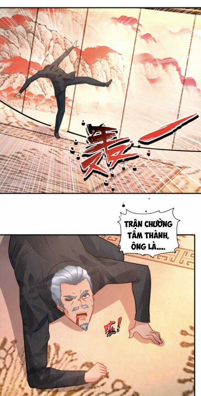 Phong Thủy Thiên Sư Chapter 56 trang 16