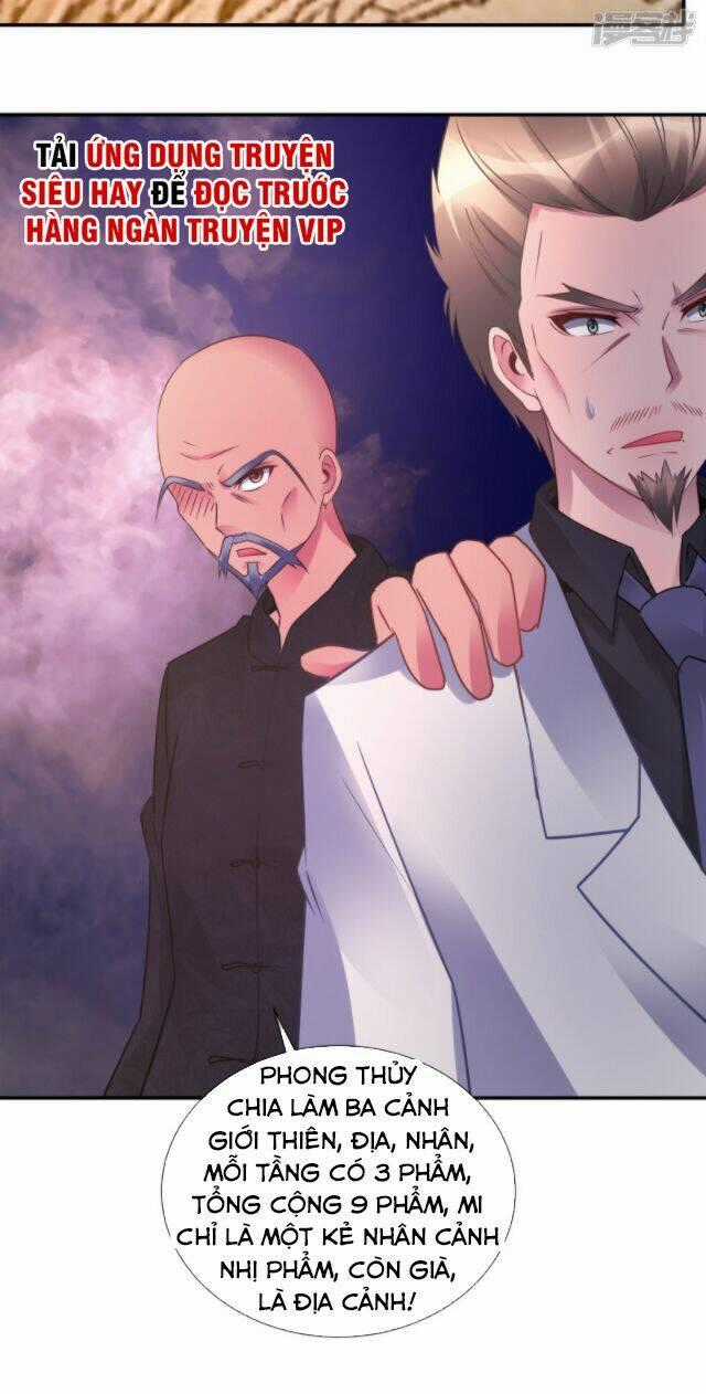 Phong Thủy Thiên Sư Chapter 56 trang 17