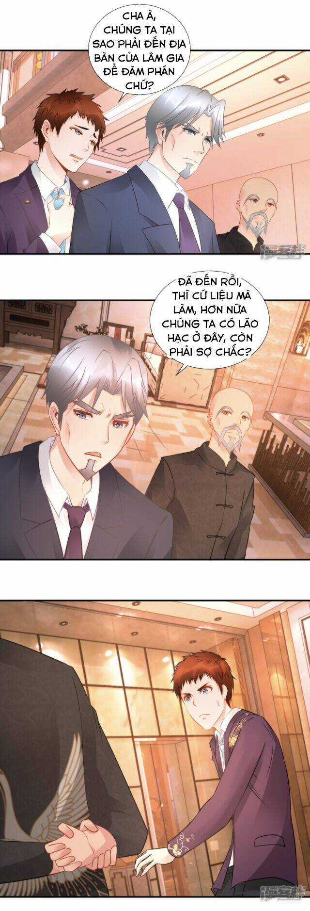 Phong Thủy Thiên Sư Chapter 56 trang 5