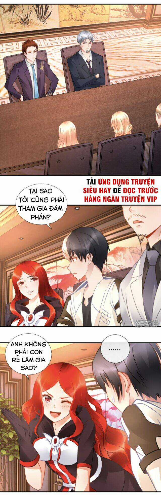 Phong Thủy Thiên Sư Chapter 56 trang 6