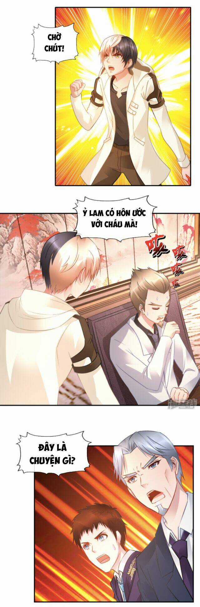 Phong Thủy Thiên Sư Chapter 56 trang 9