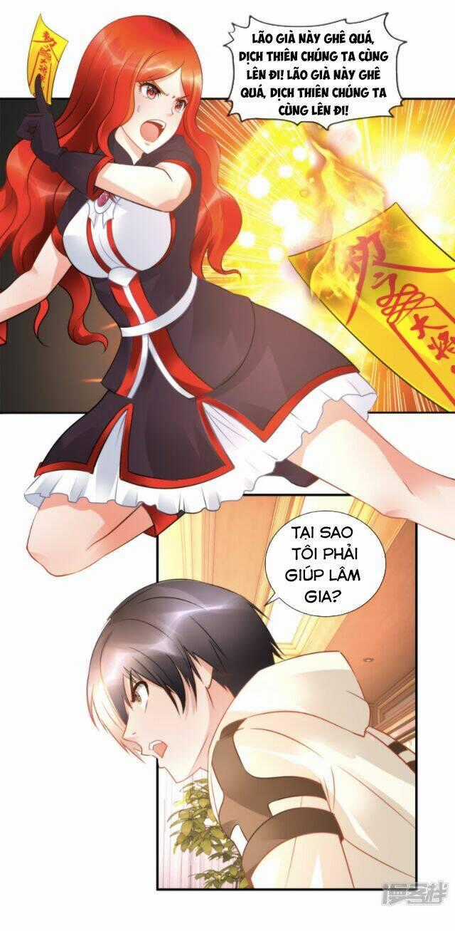 Phong Thủy Thiên Sư Chapter 57 trang 0
