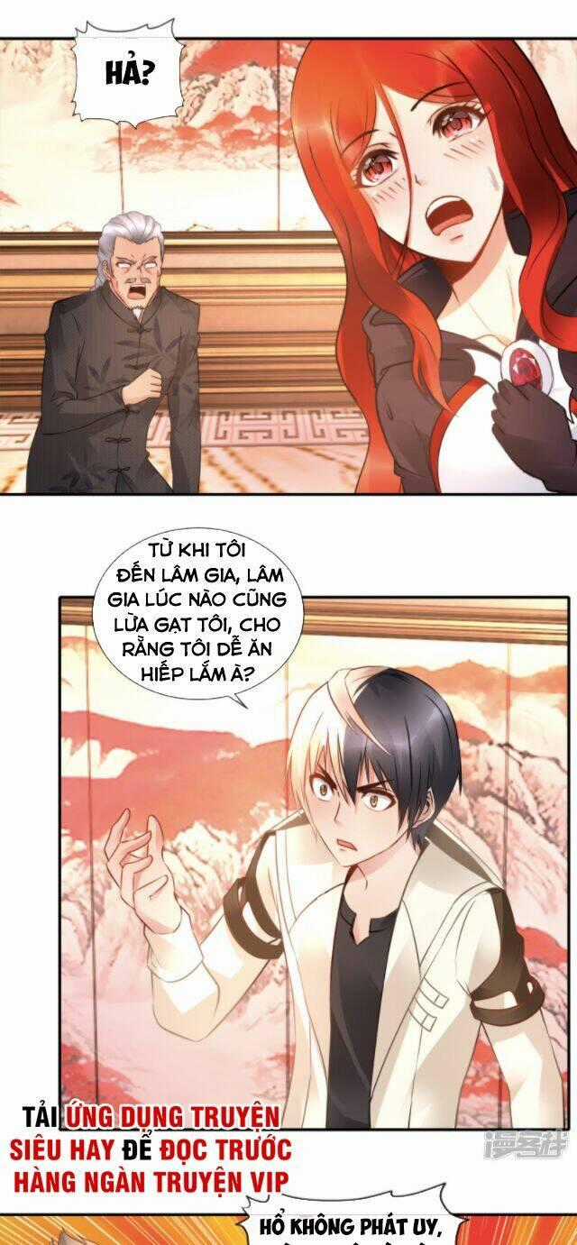 Phong Thủy Thiên Sư Chapter 57 trang 1