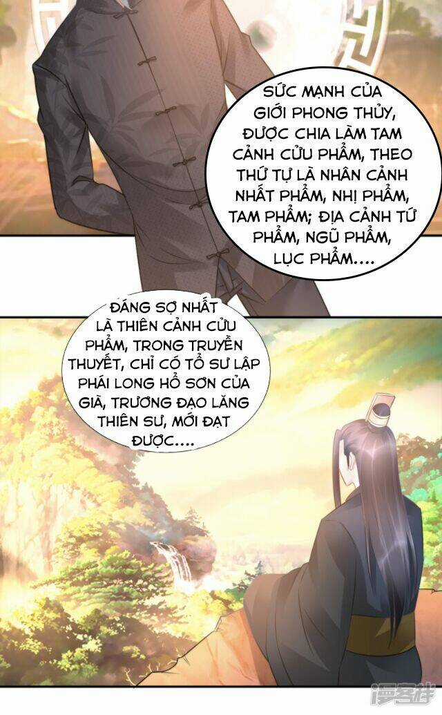 Phong Thủy Thiên Sư Chapter 57 trang 11