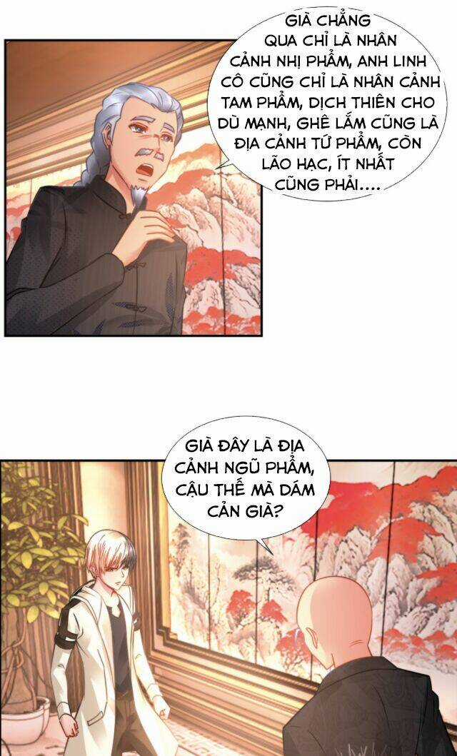 Phong Thủy Thiên Sư Chapter 57 trang 12