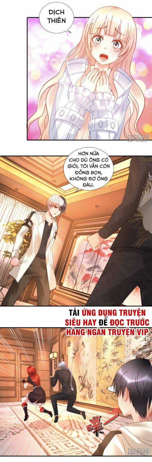 Phong Thủy Thiên Sư Chapter 57 trang 14