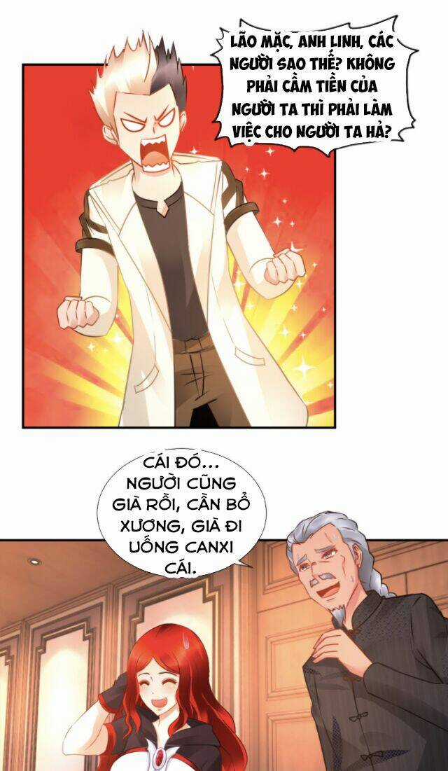 Phong Thủy Thiên Sư Chapter 57 trang 15