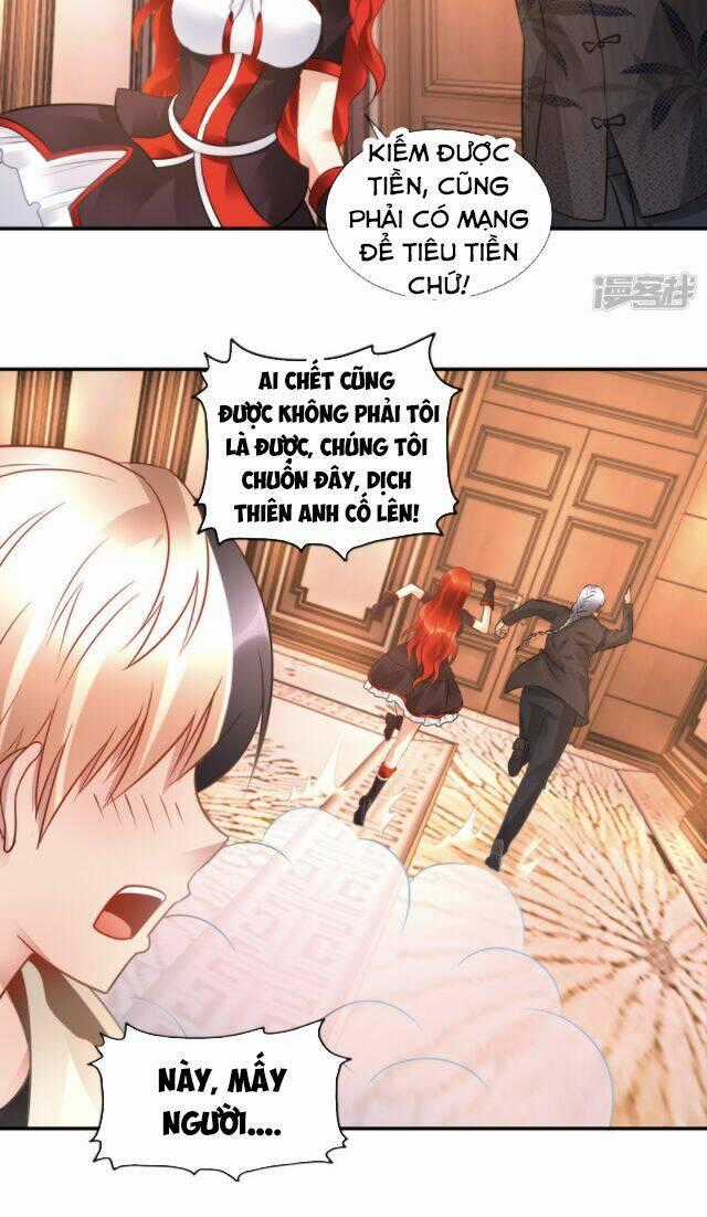 Phong Thủy Thiên Sư Chapter 57 trang 16