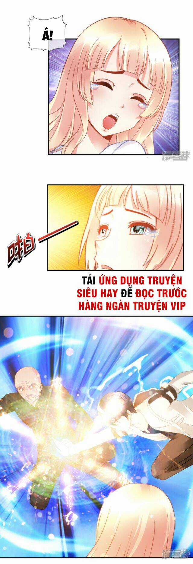 Phong Thủy Thiên Sư Chapter 57 trang 8