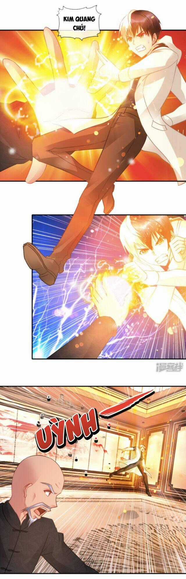 Phong Thủy Thiên Sư Chapter 58 trang 0