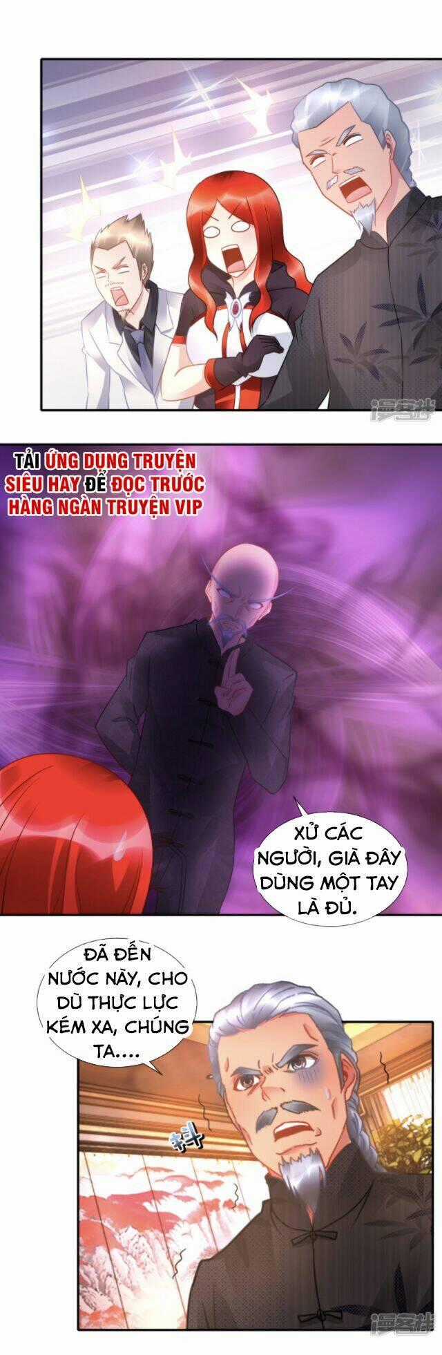 Phong Thủy Thiên Sư Chapter 58 trang 1