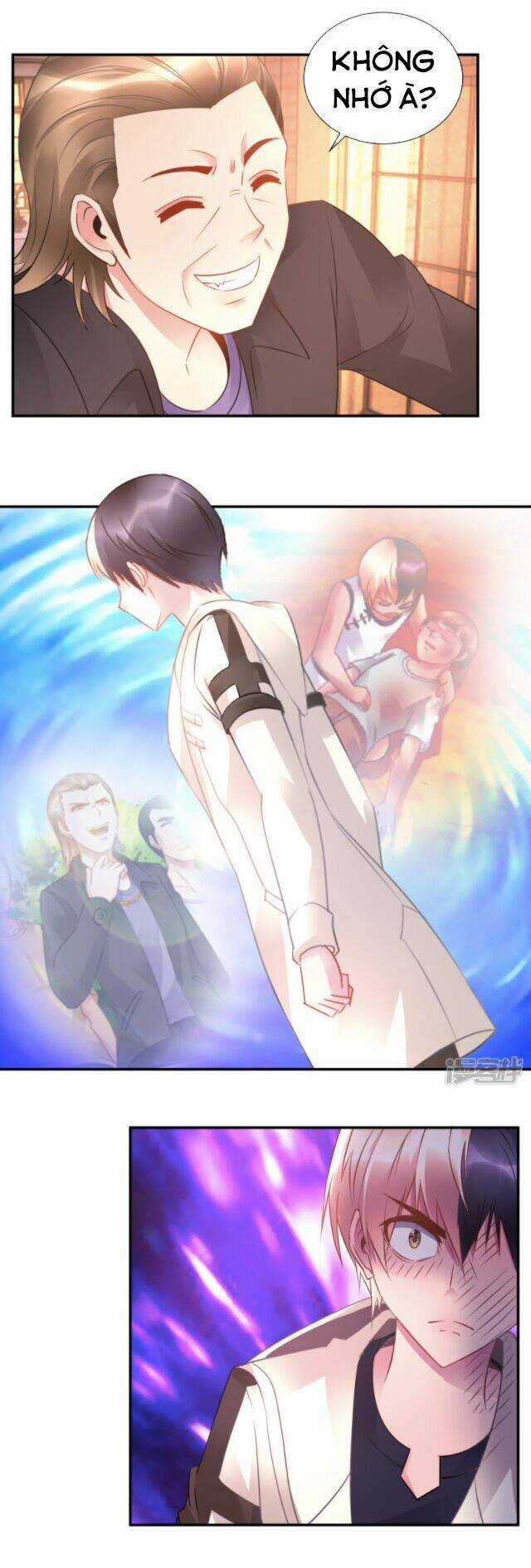 Phong Thủy Thiên Sư Chapter 58 trang 11