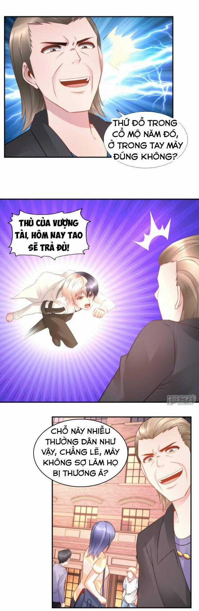 Phong Thủy Thiên Sư Chapter 58 trang 14