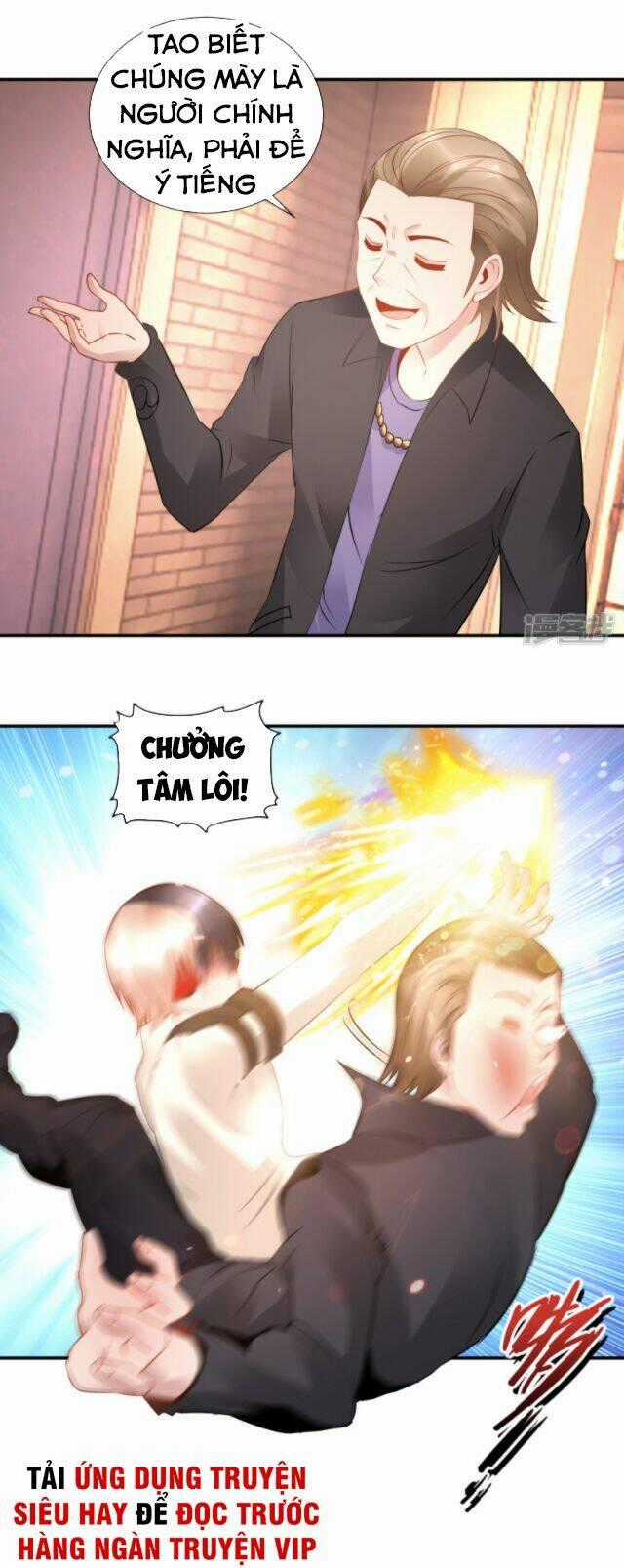 Phong Thủy Thiên Sư Chapter 58 trang 15