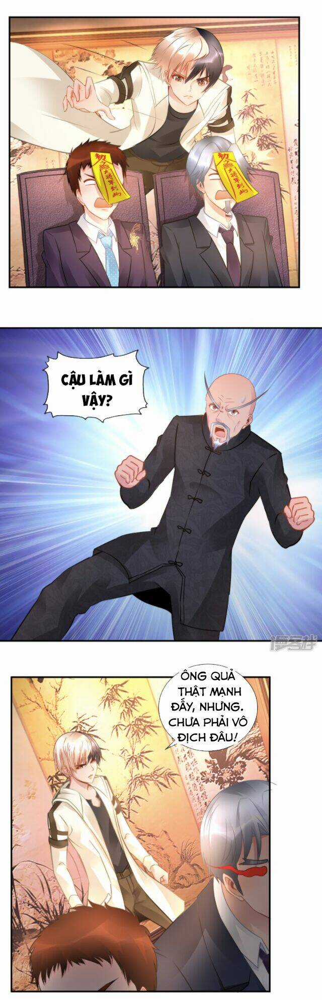 Phong Thủy Thiên Sư Chapter 58 trang 2