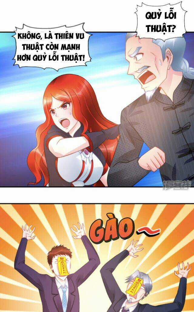 Phong Thủy Thiên Sư Chapter 58 trang 3