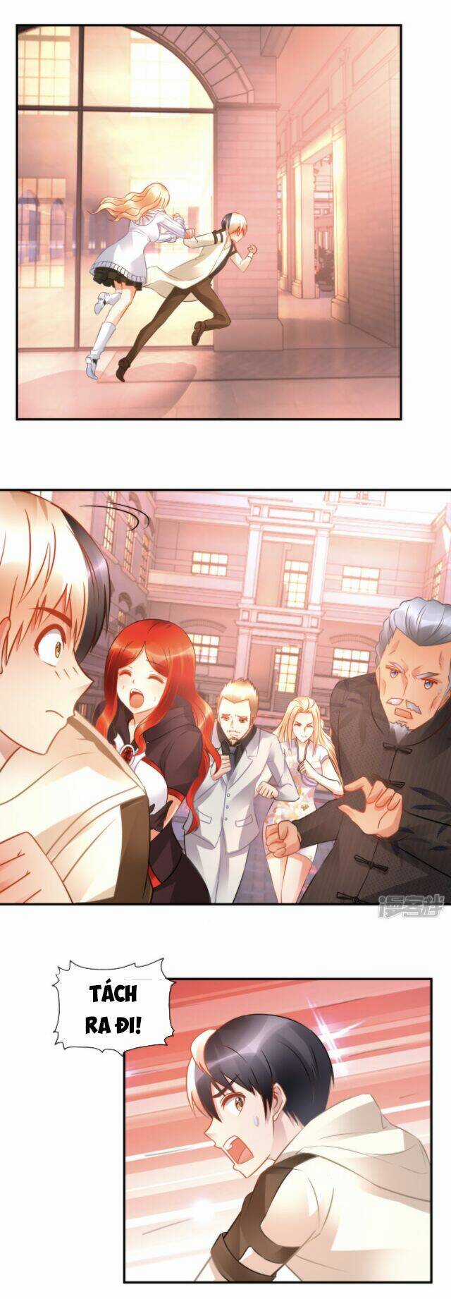 Phong Thủy Thiên Sư Chapter 58 trang 5