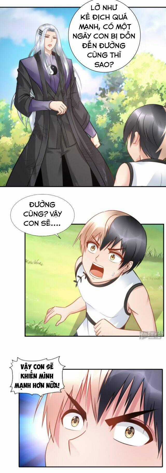 Phong Thủy Thiên Sư Chapter 59 trang 16