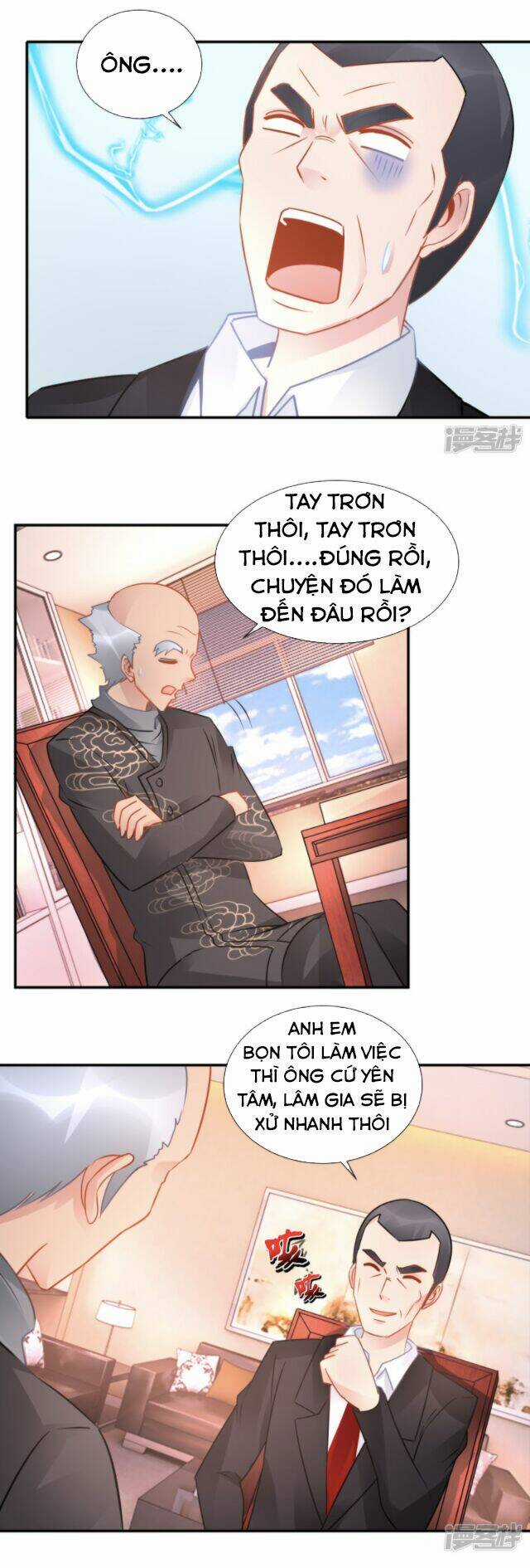 Phong Thủy Thiên Sư Chapter 59 trang 2